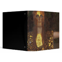 Minerva or Pallas Athena Binder