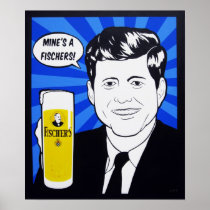 Mines a Fischers posters