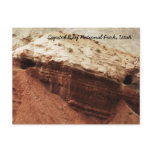 Mines @ Capitol Reef postcards