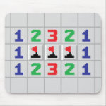 Minesweeper Mouse Pads
