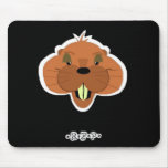 Miney Mouse pad mousepads