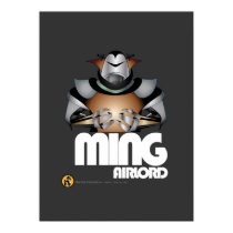 Ming Airlord Poster posters