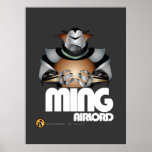 Ming Airlord Poster