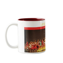 Ming-Hai Wu School of Ballet Mug mugs