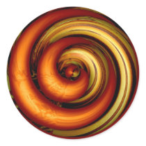 Mingle - Caramel, sticker