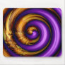 Mingle - Purple, mouse pad