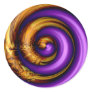 Mingle - Purple, sticker