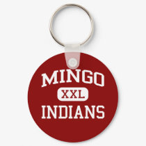 Mingo - Indians - Middle - Mingo Junction Ohio keychains by customteamsportswear Mingo - Indians - Middle - Mingo Junction Ohio keychains