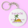 Mini Bahamian vacation Keychains