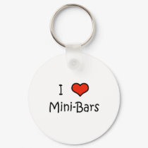Mini Bars keychains by fullofNuts Mini Bars keychains
