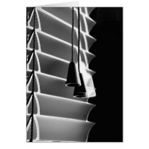 Mini Blinds cards