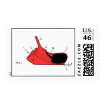 MINI BOB PATENT DRAWING postage by zipflmeister MINI BOB PATENT DRAWING postage