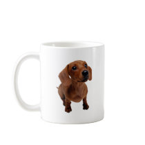Mini Dachshund Mug