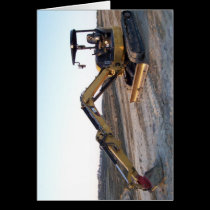 Mini Excavator cards