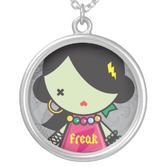 mini freak necklace