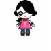 Ladies Baby Doll (Fitted)