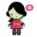 mini freak tee t-shirts