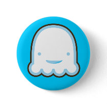 mini ghost pin buttons