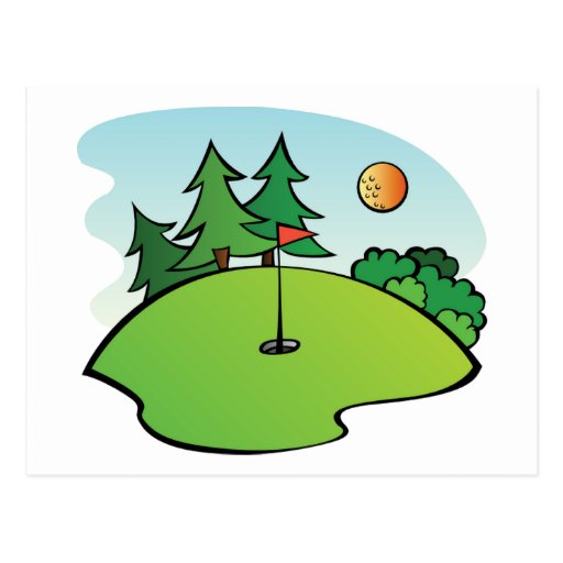 free clip art of miniature golf - photo #21