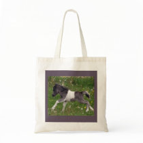 Mini Horse Tote Bag
