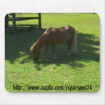 Mini Horse Mousepad
