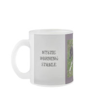 Mini Horse Mug