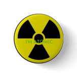 Mini I'm Atomic Button