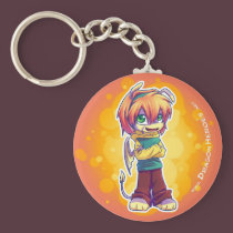 Mini keychains