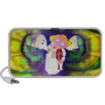Mini Lautsprecher ``Spring Angel´´ Laptop Speakers