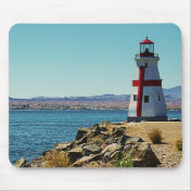 Mini Lighthouse, Lake Havasu