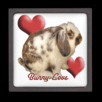 Mini-Lop rabbit premium gift boxes