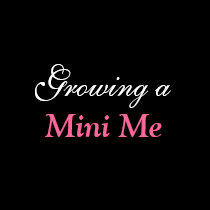Mini Me {Maternity}