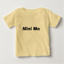 Mini Me t-shirts by skydigger Mini Me t-shirts