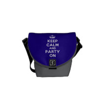 Mini Messenger Bags