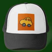 Mini Mini Car hats by doonagiri Mini Mini Car hats