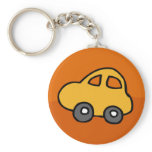 Mini Mini Car keychains