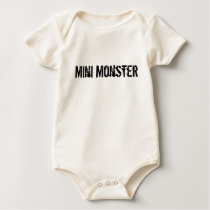 Mini Monster t-shirts by Snook86 Mini Monster t-shirts