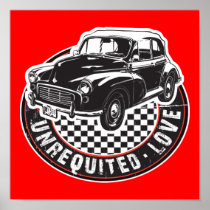Mini Morris Print