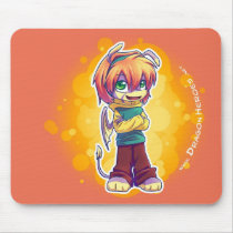 Mini mousepads