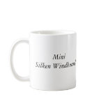 Mini Mug