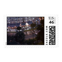 Mini Part of Singapore postage