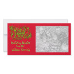 Mini Photo Cards for Holiday Giving photo cards