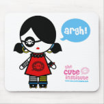 mini pirate mousepad