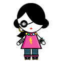 mini pirate tee t-shirts by thecuteinstitute mini pirate tee t-shirts