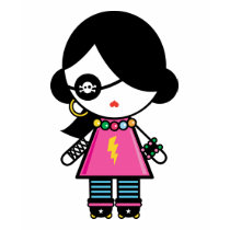 mini T do pirata t - shirts by thecuteinstitute mini T do pirata t - shirts