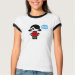 Ladies Ringer T-Shirt