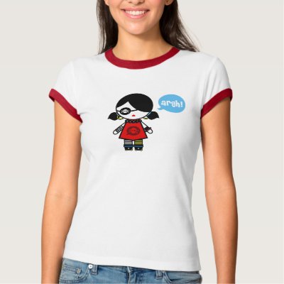 mini pirate shirts by thecuteinstitute