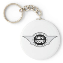 Mini Pooper keychains