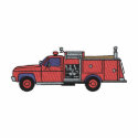Mini Pumper embroidered shirts