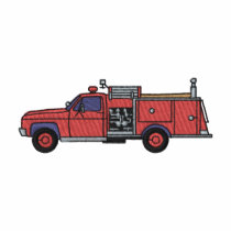 Mini Pumper embroidered shirts
